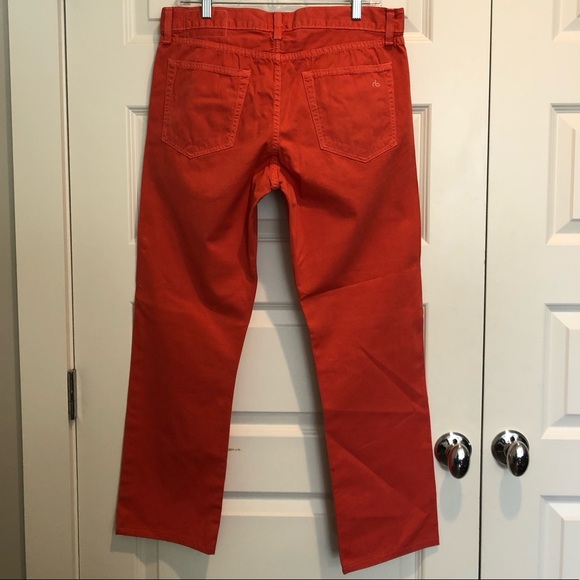rag & bone “RB15X” Slim Straight Pants - Picture 3 of 5